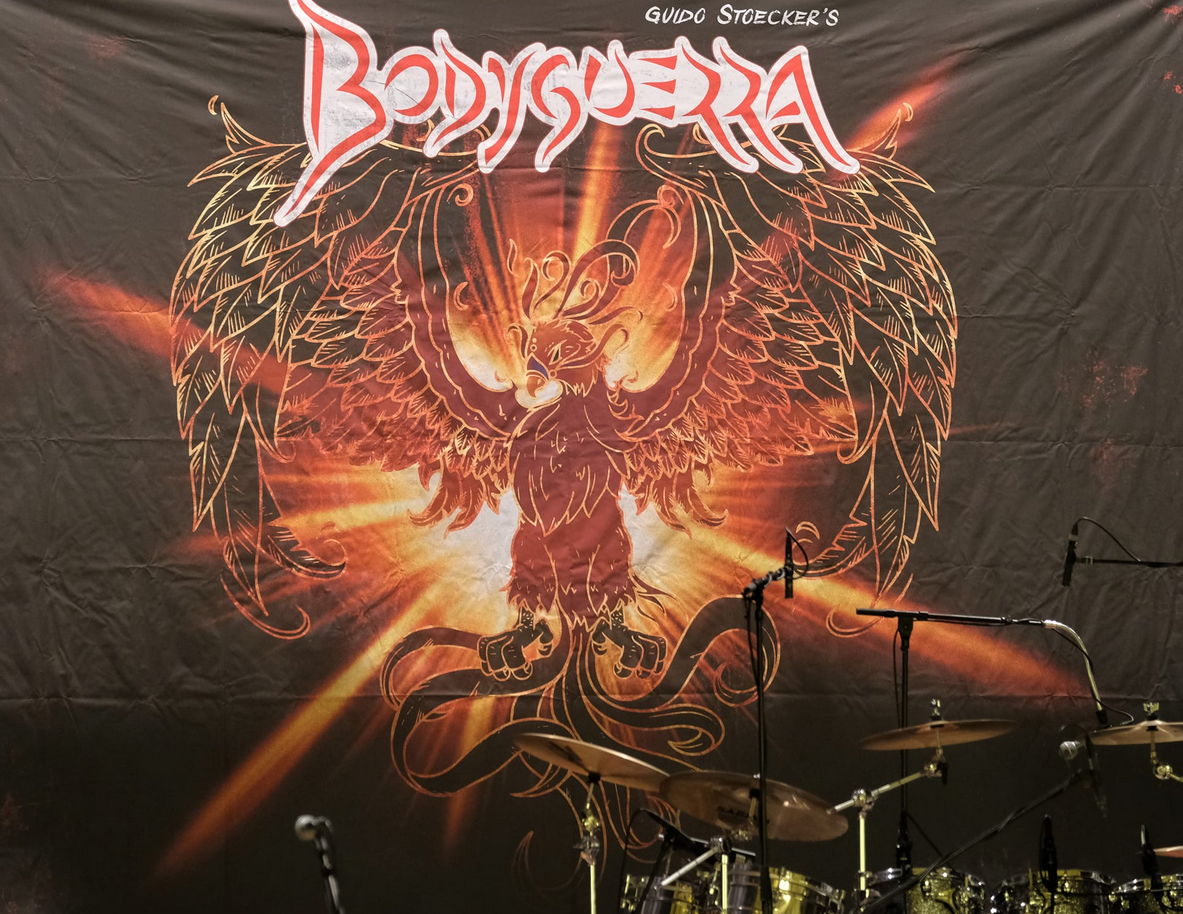 The Sweet Tour 2022 – Special Guest Bodyguerra