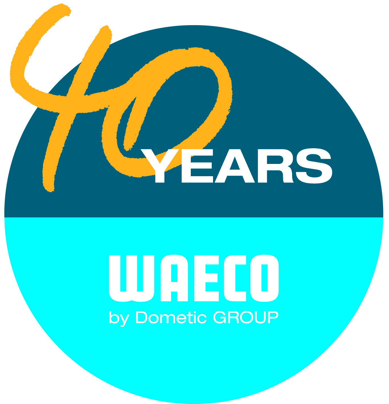 Die „Dometic“ Familie feiert 40 Jahre „WAECO“