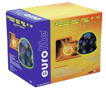 Eurolite Half Ball B-10 Strahleneffekt