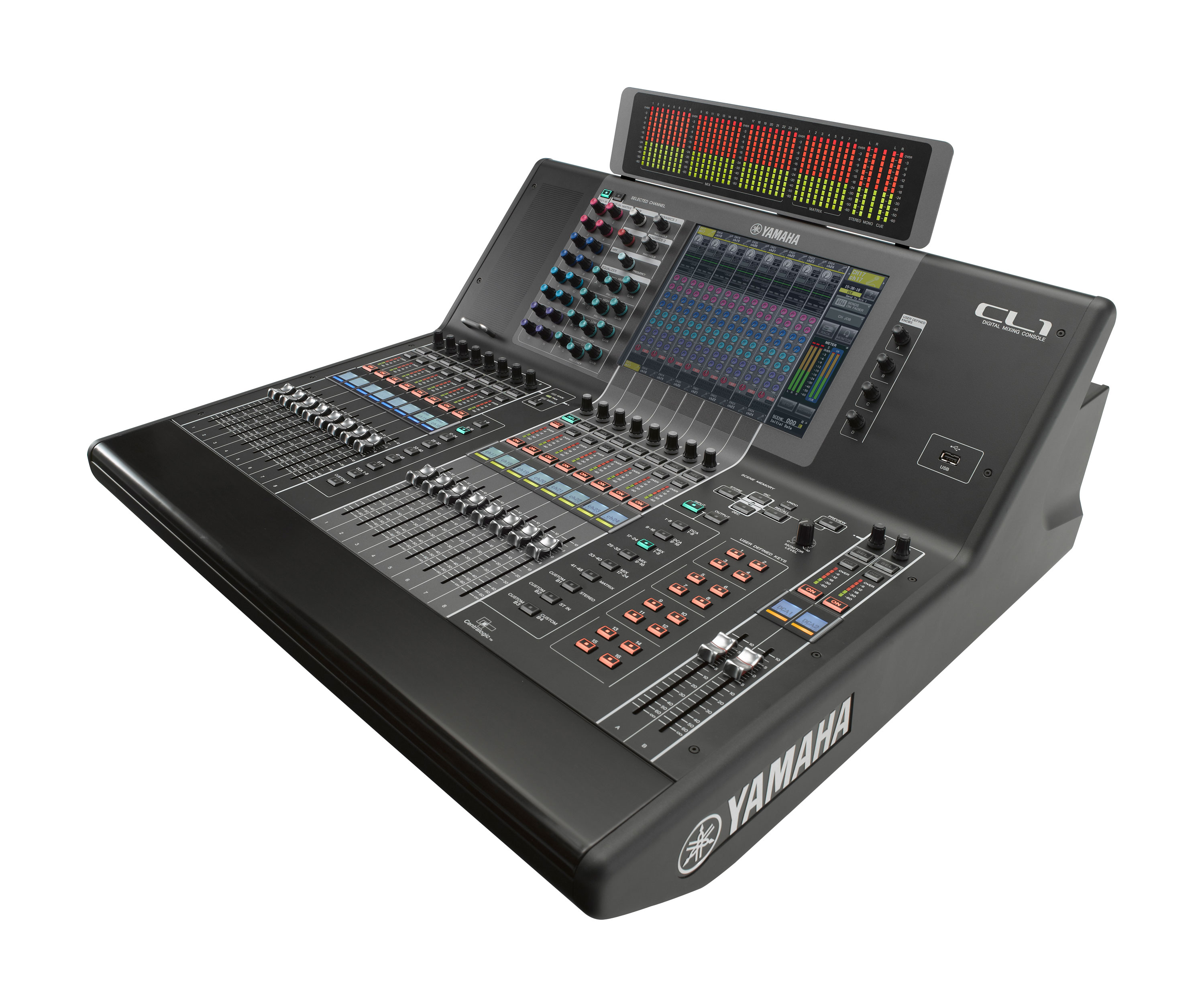 DIGITAL MIXING CONSOLE